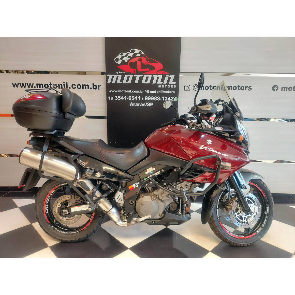 はや 移りレバーヒョウジ スズキ V-strom 1000 DL1000 DL 1000 VStrom 2004